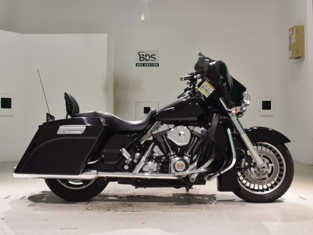 HD SREET GLIDE FLHX1580 2008