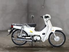 Honda SUPER CUB110 2012