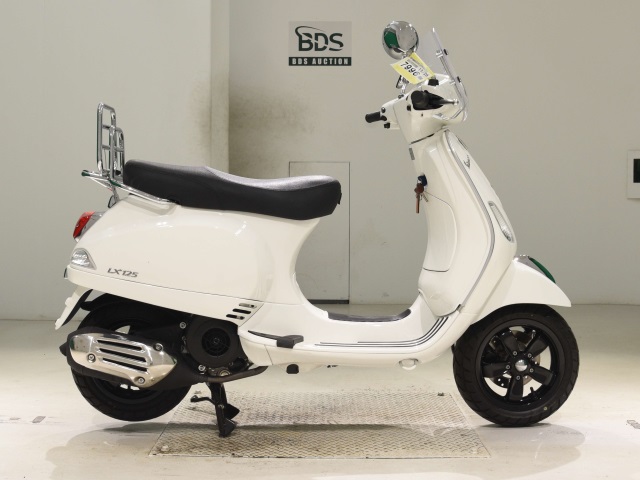 Vespa LX125IE 2018