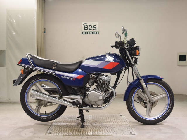 Honda CB125T 1993