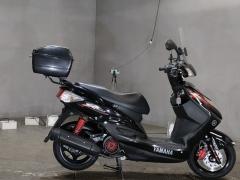 Yamaha CYGNUS125XSR 2008