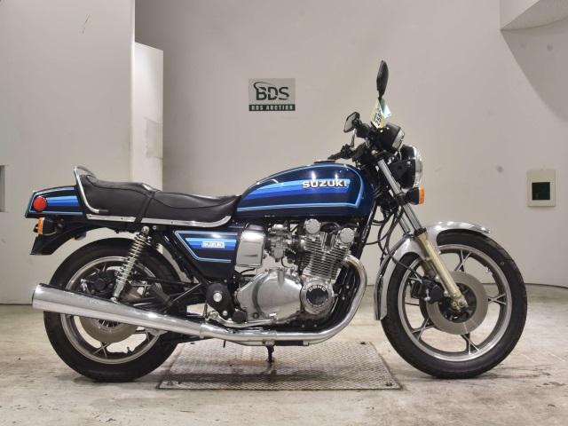 Suzuki GS750G 1981