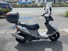 Suzuki ADDRESS V125