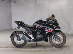 Suzuki GIXXER150SF 2021