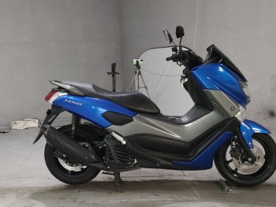 Yamaha N-MAX125 2018