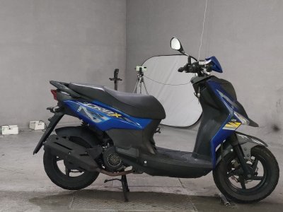 Sym CROX 125 2017