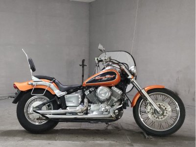 Yamaha DRAGSTAR XVS400 1997