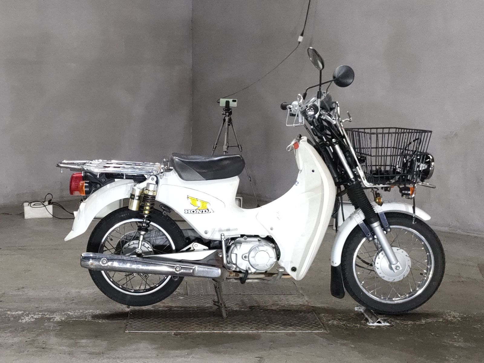 Honda SUPER CUB110 2009