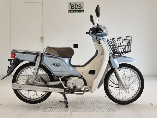 Honda SUPER CUB110 2012