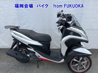 Yamaha TRICITY MW125 2015