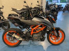 KTM 390 DUKE 2021