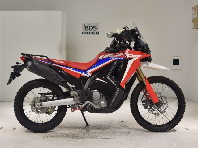 Honda CRF250L RALLY 2021