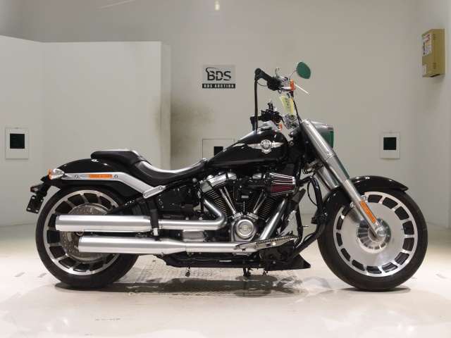 HD FATBOY FLFBS1868 2018