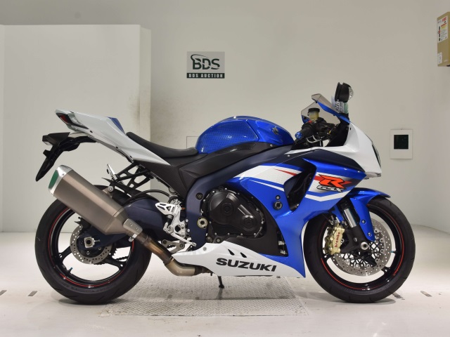 Suzuki GSX-R1000 2015