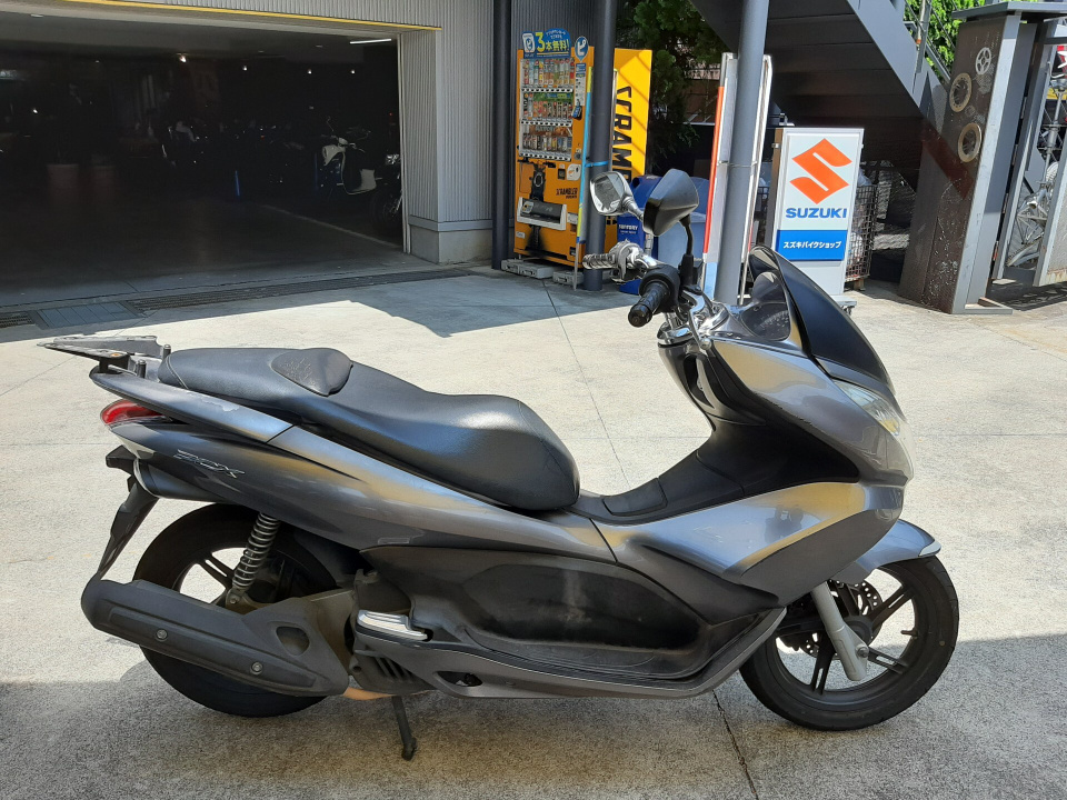 Honda PCX125 2012