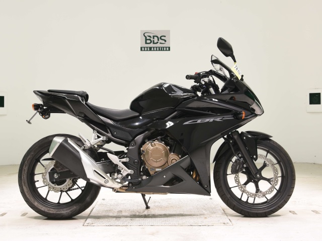 Honda CBR400R 2017