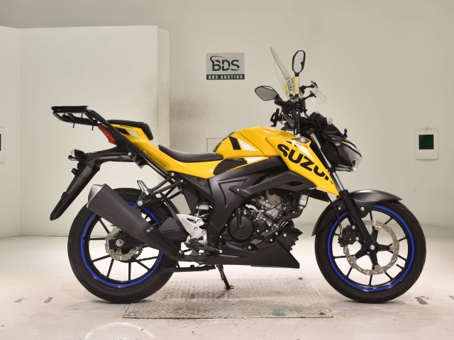 Suzuki GSX-S150 2021