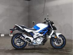 Suzuki GLADIUS SFV650 2012