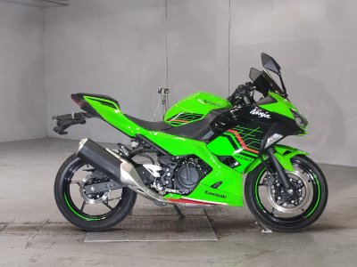 Kawasaki NINJA400 2022