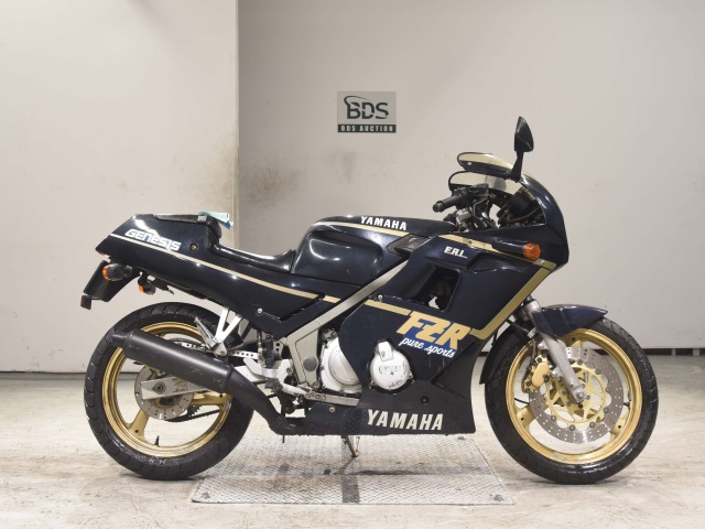 Yamaha FZR250 1987