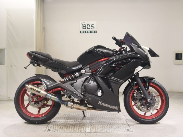 Kawasaki NINJA400 2014