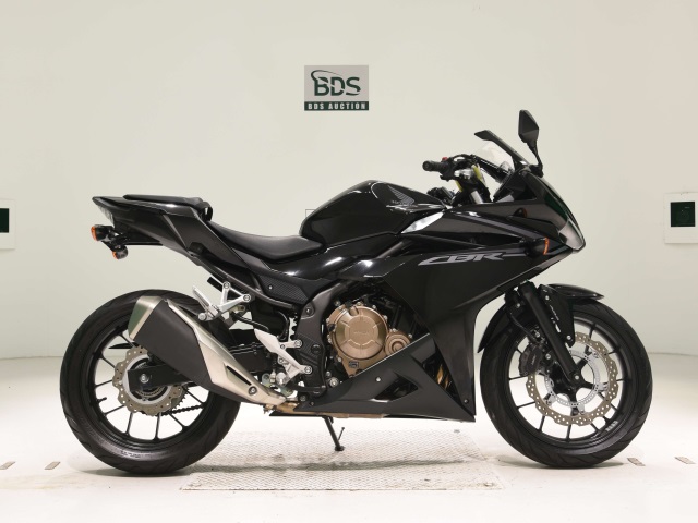 Honda CBR400RA 2017