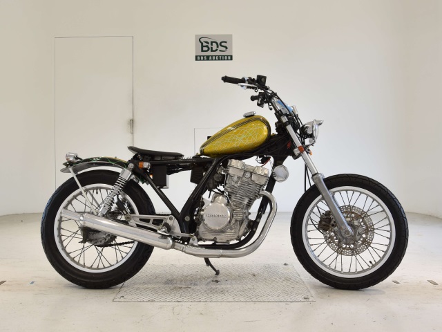 Honda GB250 CLUBMAN 1990