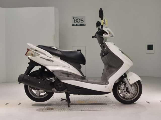 Yamaha CYGNUS125X 2007