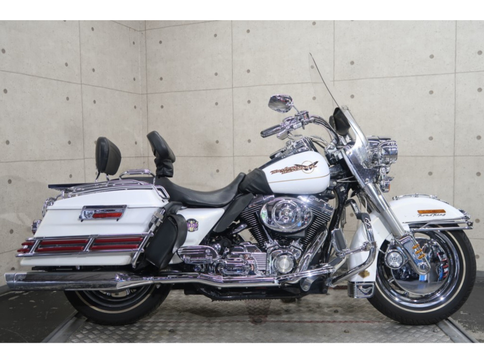 HD ROAD KING FLHR1340 2007