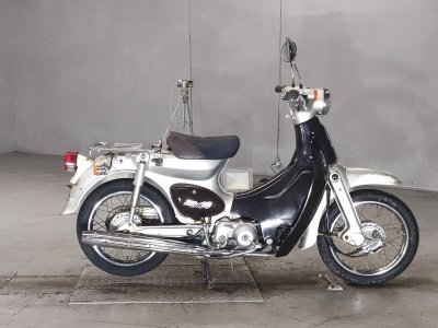 Honda LITTLECUB 2002