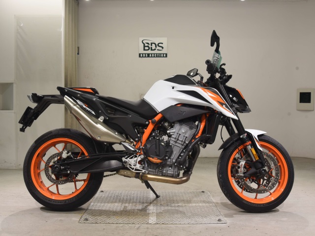 KTM 890 DUKE R 2021
