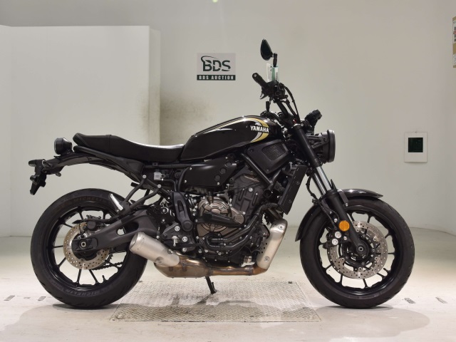 Yamaha XSR700-2 2022