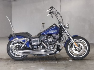 HD LOW RIDER FXDL1580 2016