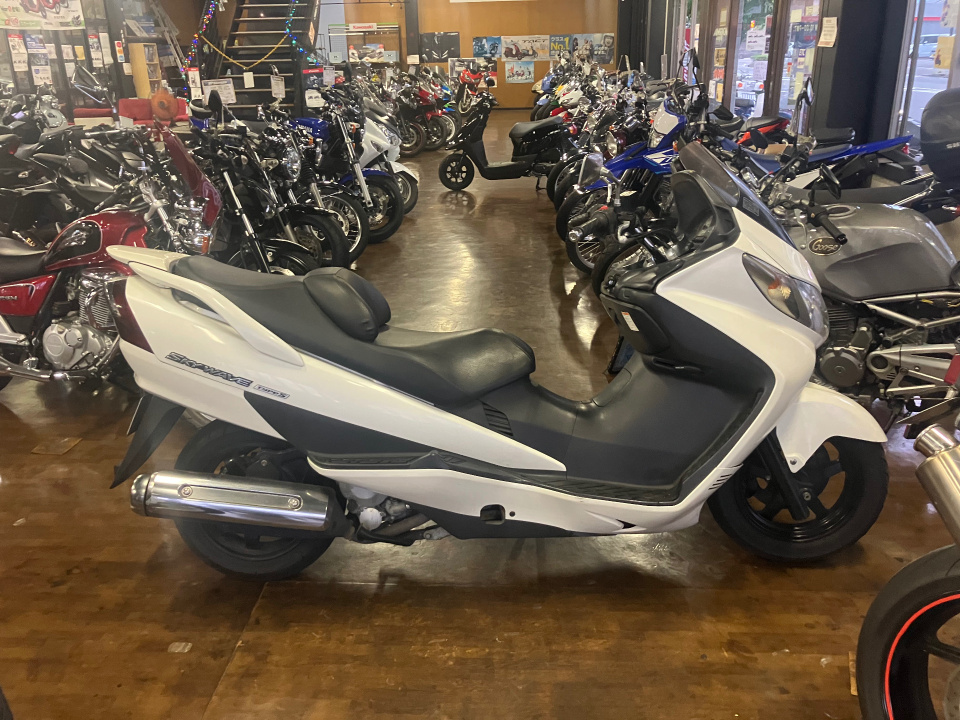 Suzuki SKYWAVE 250S 2006