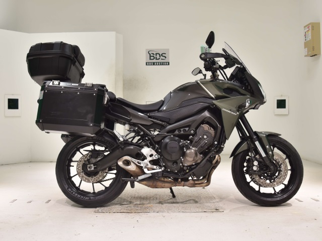 Yamaha MT-09 2017
