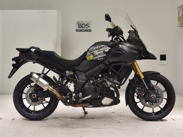 Suzuki V-STROM DL1000A 2015