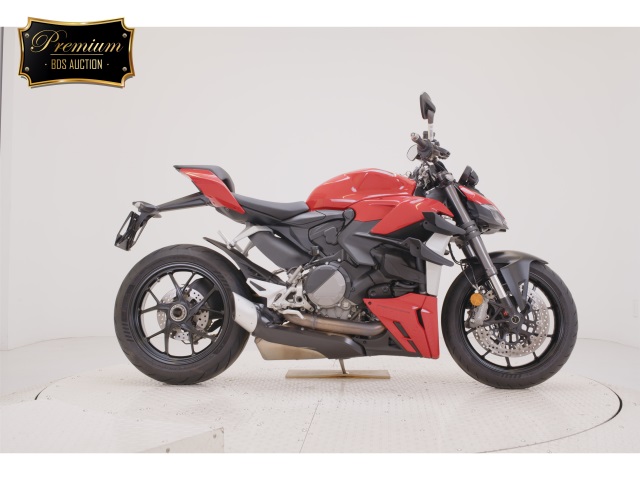 Ducati STREET FIGHTER V2 2022