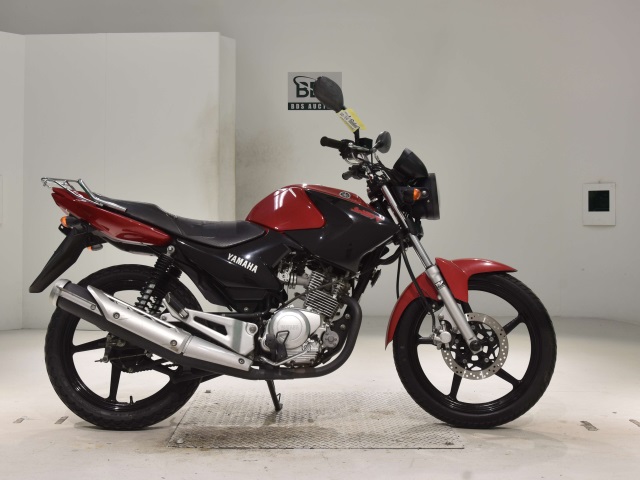 Yamaha YBR125