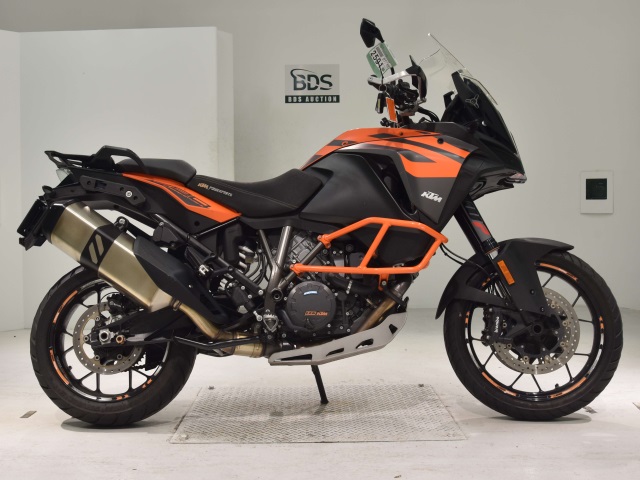 KTM 1290 SUPER ADVENTURE S 2020