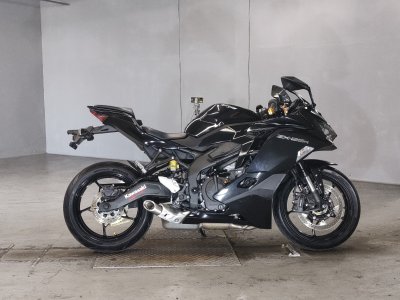 Kawasaki NINJA ZX-25R 2021