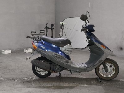 Yamaha BJ 2007