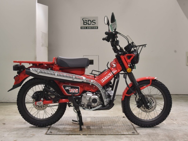 Honda CT125 HUNTERCUB 2022