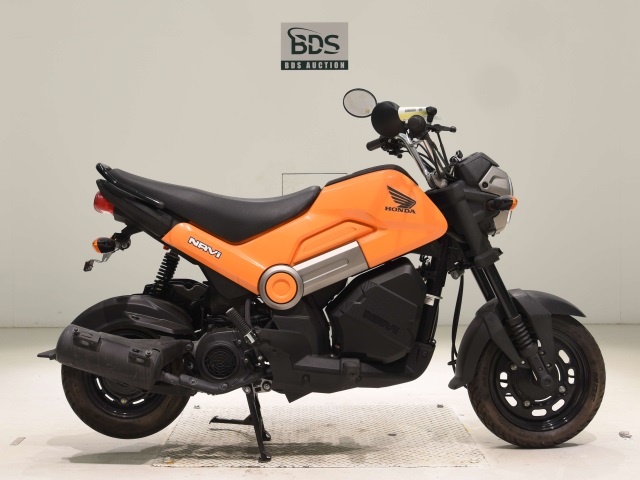 Honda NAVI110 2017