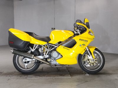 Ducati ST2 2003