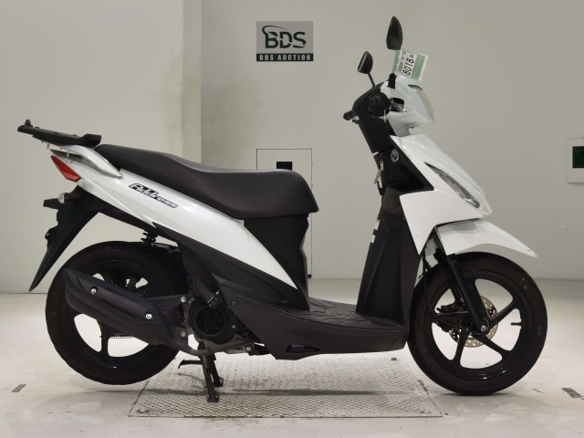 Suzuki ADDRESS V110
