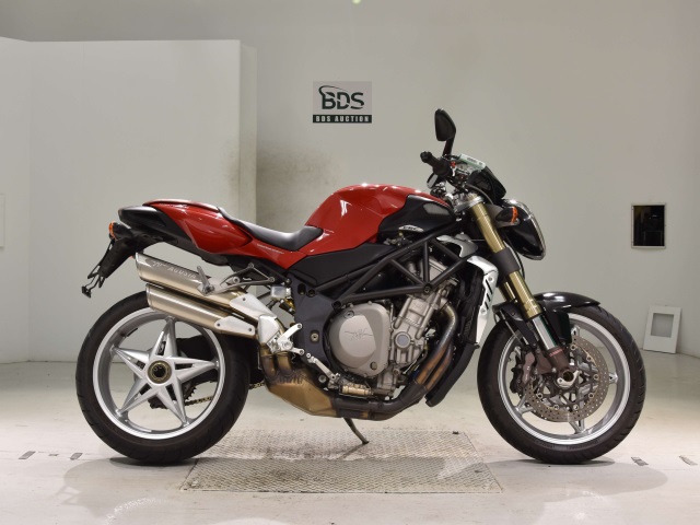 MV Agusta BRUTALE 910S 2010