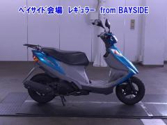 Suzuki ADDRESS V125