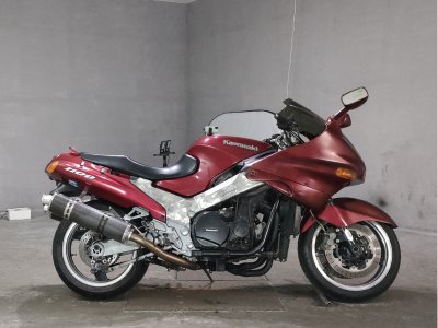 Kawasaki ZZ-R1100 1996