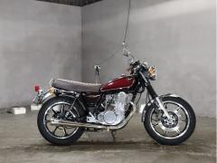 Yamaha SR400 2003