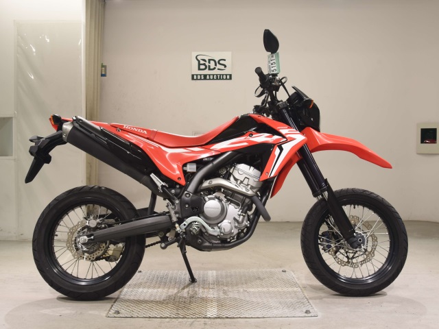 Honda CRF250M 2017